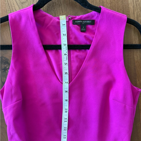 Purple/Pink Dress Size 2 - Picture 6 of 6